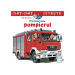 Carti si Birotica - Carti - Carti pentru copii - Basme si povesti - Carte pentru copii - Prietenul meu, pompierul - Infinity.ro
