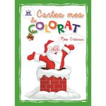 Carti si Birotica - Carti - Carti pentru copii - Basme si povesti - Cartea Mea de Colorat - Mos Craciun - Infinity.ro