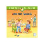 Carti si Birotica - Carti - Carti pentru copii - Basme si povesti - Conni este furioasa, Liane Schneider, Janina Gorrissen - Infinity.ro