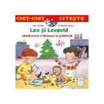 Carti si Birotica - Carti - Carti pentru copii - Basme si povesti - Leo si Leopold sarbatoresc Craciunul la gradinita, Julia Boehme, Katharina Wieker - Infinity.ro