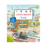 Carti si Birotica - Carti - Carti pentru copii - Basme si povesti - Cauta si gaseste: in oras, Susanne Gernhauser, Peter Nielander - Infinity.ro