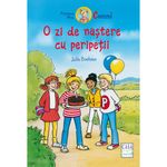 Carti si Birotica - Carti - Carti pentru copii - Basme si povesti - O zi de nastere cu peripetii, Julia Boehme, Herdis Albrecht - Infinity.ro