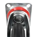 Casa si Gradina - Constructii - Depozitare, transport si protectie - Echipamente pentru transport si ridicat - Roti pivotante, 8 buc., 200 mm - Infinity.ro