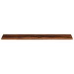 Casa si Gradina - Mobilier - Feronerie si accesorii mobila - Blat de masa, 160x30x3,8cm, dreptunghiular, lemn masiv reciclat - Infinity.ro