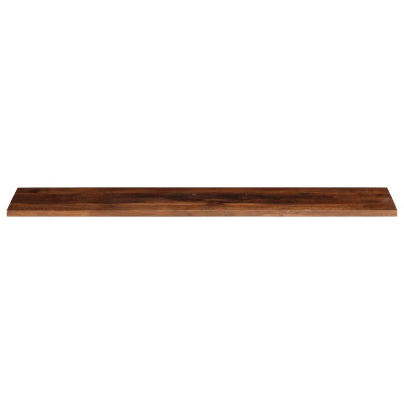 Casa si Gradina - Mobilier - Feronerie si accesorii mobila - Blat de masa, 160x30x3,8cm, dreptunghiular, lemn masiv reciclat - Infinity.ro