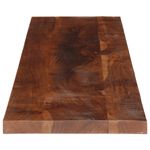 Casa si Gradina - Mobilier - Feronerie si accesorii mobila - Blat de masa, 160x30x3,8cm, dreptunghiular, lemn masiv reciclat - Infinity.ro
