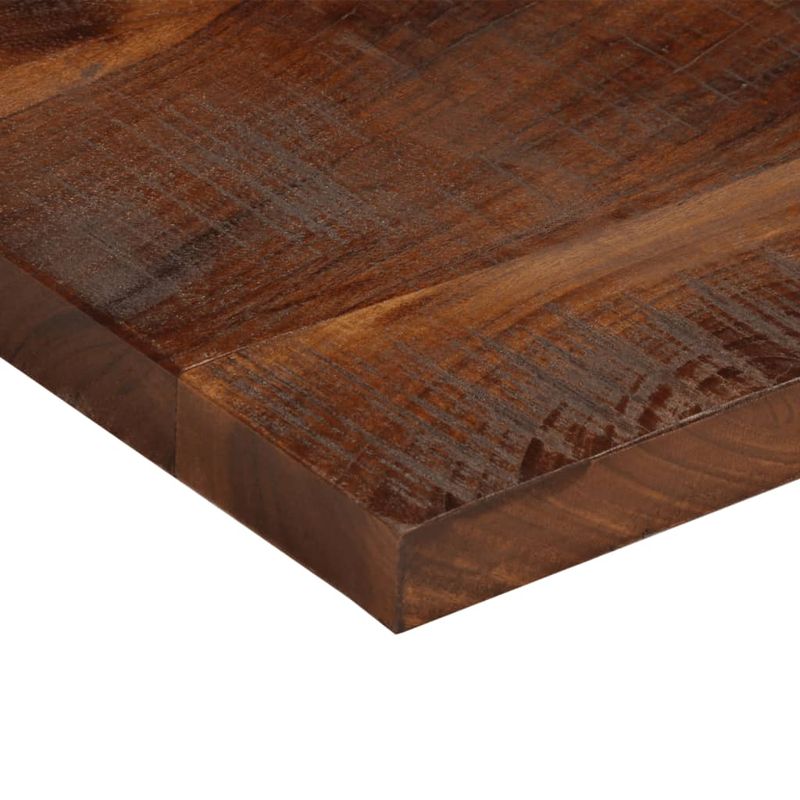 Casa si Gradina - Mobilier - Feronerie si accesorii mobila - Blat de masa, 160x30x3,8cm, dreptunghiular, lemn masiv reciclat - Infinity.ro