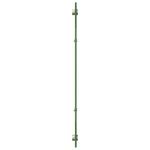 Casa si Gradina - Mobilier - Comode si corpuri - Corpuri bucatarie - Spate de bucatarie Galben 120 x 50 x 0,6 cm sticla securizata - Infinity.ro