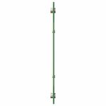 Casa si Gradina - Mobilier - Comode si corpuri - Corpuri bucatarie - Contrablat bucatarie galben 110x40x0.6 cm sticla securizata - Infinity.ro