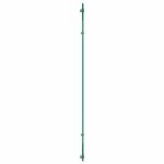 Casa si Gradina - Mobilier - Comode si corpuri - Corpuri bucatarie - Contrablat bucatarie gri inchis 110x60x0.6 cm sticla securizata - Infinity.ro