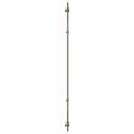 Casa si Gradina - Mobilier - Comode si corpuri - Corpuri bucatarie - Contrablat bucatarie galben 120x60x0.6 cm sticla securizata - Infinity.ro