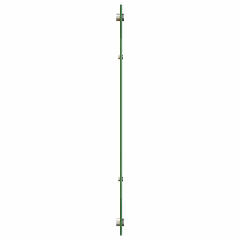 Casa si Gradina - Mobilier - Comode si corpuri - Corpuri bucatarie - Contrablat bucatarie galben 120x60x0.6 cm sticla securizata - Infinity.ro