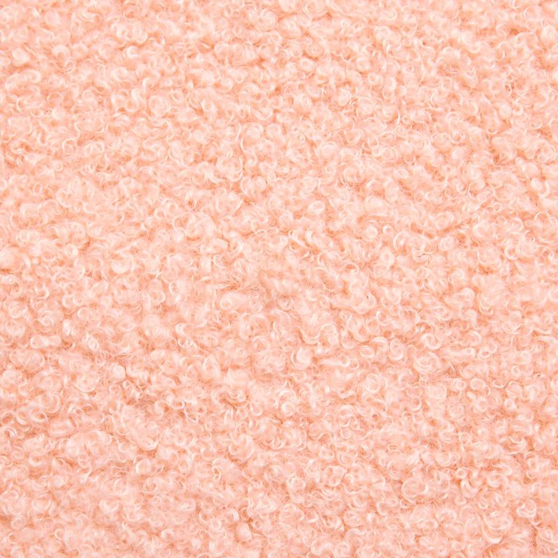 Casa si Gradina - Mobilier - Paturi si accesorii - Paturi - Cadru de pat pentru copii cu spatar Roz 90 x 200 cm - Infinity.ro