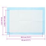 Petshop - Accesorii petshop - Dresaj animale - Patura de antrenament pentru animale de companie 50 pcs - Infinity.ro