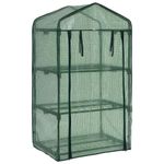 Casa si Gradina - Gradinarit si plante - Sere si solarii - Mini sera cu 3 niveluri, 69 x 49 x 125 cm - Infinity.ro