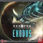 Jucarii, Copii si Bebe - Jucarii si jocuri - Jocuri si puzzle - Jocuri de societate - Joc de societate Seeders from Sereis: Exodus - Infinity.ro