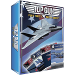 Jucarii, Copii si Bebe - Jucarii si jocuri - Jocuri si puzzle - Jocuri de societate - Joc de societate Top Gun: Plot Twist Party Game - Infinity.ro