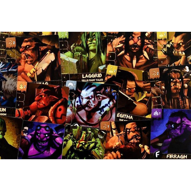 Jucarii, Copii si Bebe - Jucarii si jocuri - Jocuri si puzzle - Jocuri de societate - Joc de societate Fall of the Mountain King - Infinity.ro