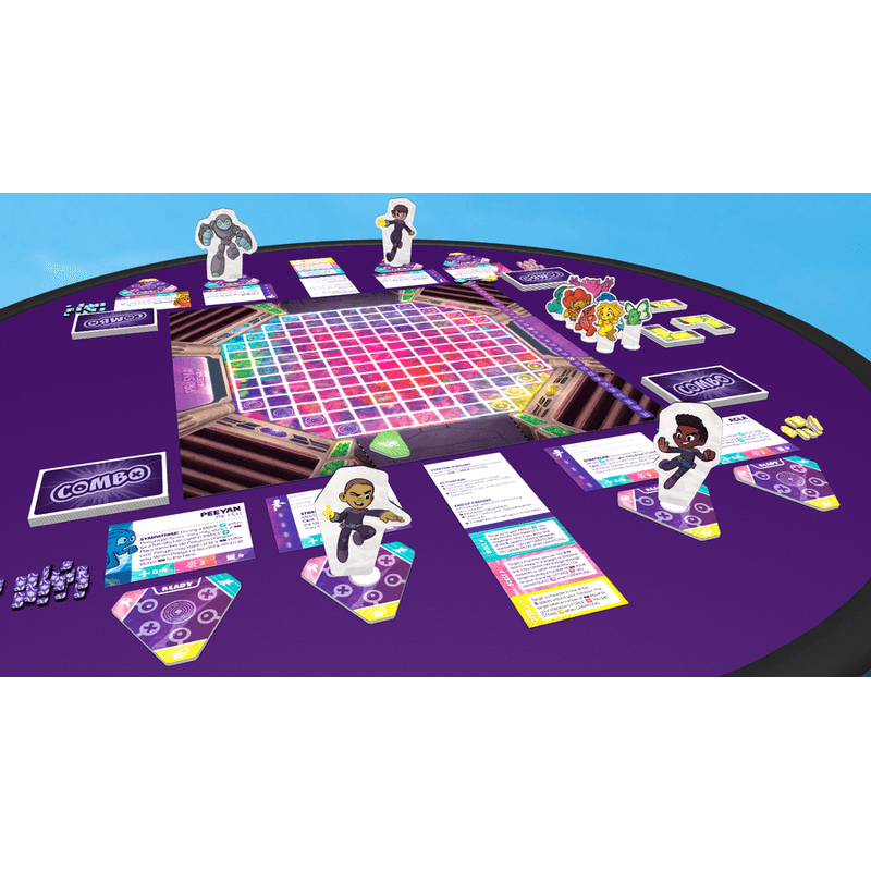 Jucarii, Copii si Bebe - Jucarii si jocuri - Jocuri si puzzle - Jocuri de societate - Joc de societate Prisma Arena - Infinity.ro