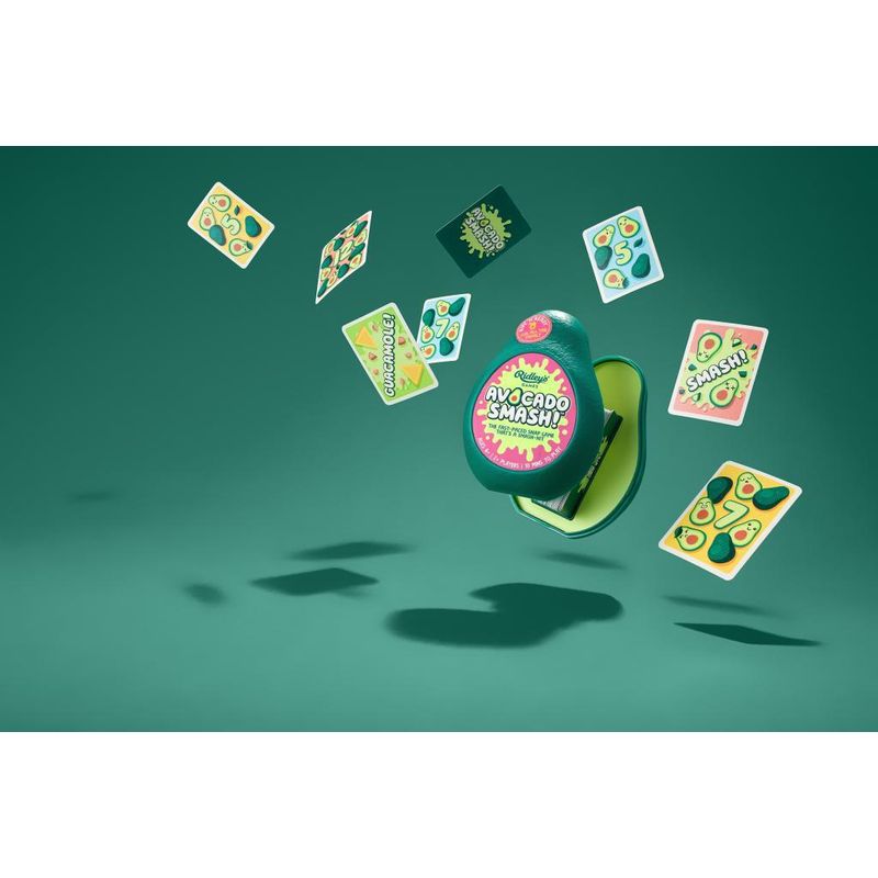 Jucarii, Copii si Bebe - Jucarii si jocuri - Jocuri si puzzle - Jocuri de societate - Joc de societate Avocado Smash - Infinity.ro