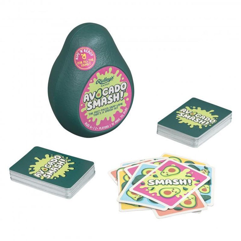 Jucarii, Copii si Bebe - Jucarii si jocuri - Jocuri si puzzle - Jocuri de societate - Joc de societate Avocado Smash - Infinity.ro