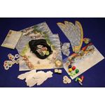 Jucarii, Copii si Bebe - Jucarii si jocuri - Jocuri si puzzle - Jocuri de societate - Joc de societate Islands in the Mist - Infinity.ro