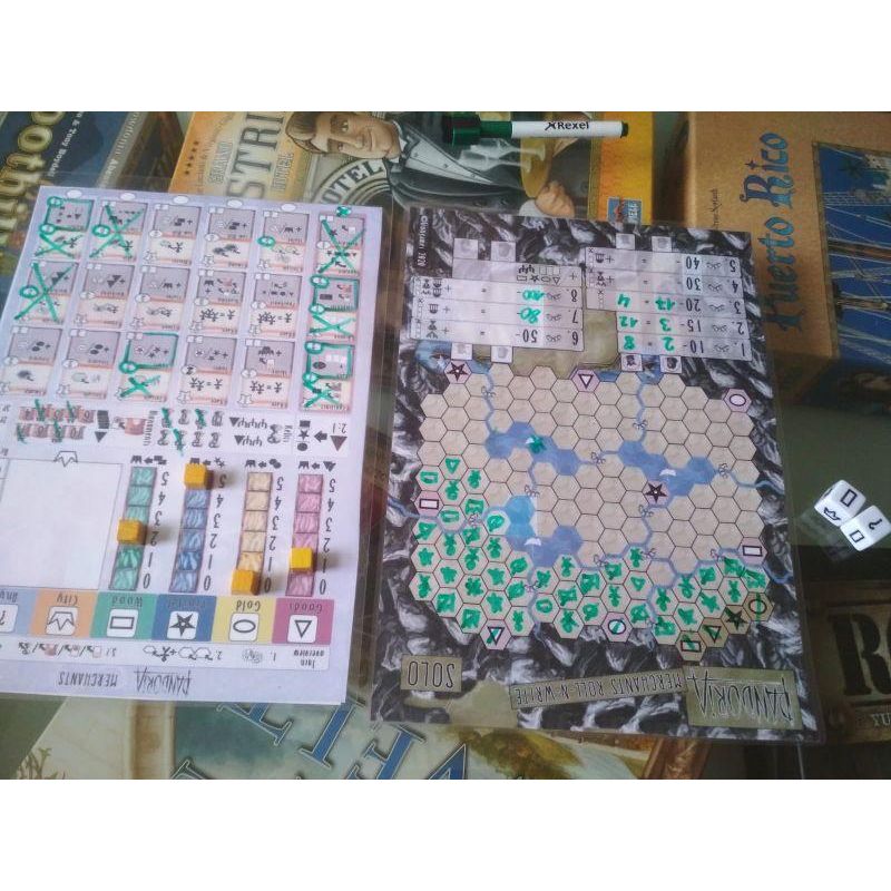 Jucarii, Copii si Bebe - Jucarii si jocuri - Jocuri si puzzle - Jocuri de societate - Joc de societate Pandoria Merchants - Infinity.ro