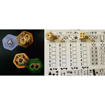 Jucarii, Copii si Bebe - Jucarii si jocuri - Jocuri si puzzle - Jocuri de societate - Joc de societate Pandoria Merchants - Infinity.ro