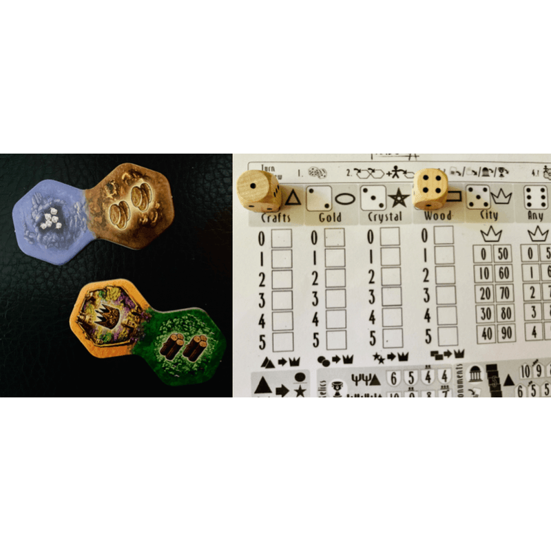 Jucarii, Copii si Bebe - Jucarii si jocuri - Jocuri si puzzle - Jocuri de societate - Joc de societate Pandoria Merchants - Infinity.ro