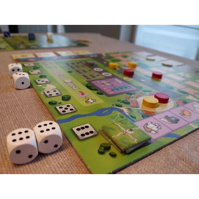 Jucarii, Copii si Bebe - Jucarii si jocuri - Jocuri si puzzle - Jocuri de societate - Joc de societate Santa Maria - Infinity.ro