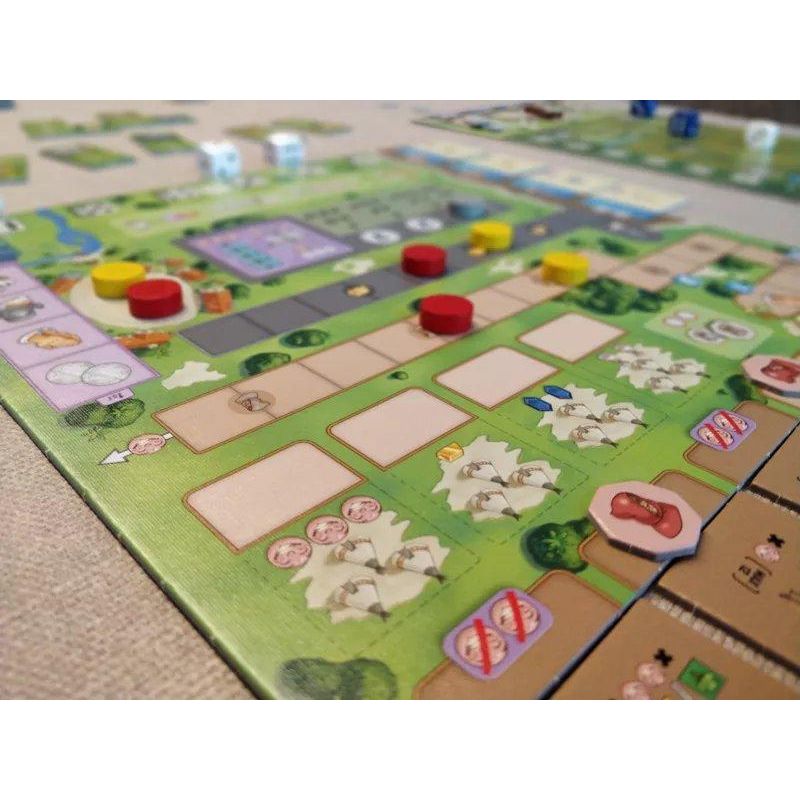 Jucarii, Copii si Bebe - Jucarii si jocuri - Jocuri si puzzle - Jocuri de societate - Joc de societate Santa Maria - Infinity.ro