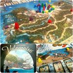 Jucarii, Copii si Bebe - Jucarii si jocuri - Jocuri si puzzle - Jocuri de societate - Joc de societate Valparaiso - Infinity.ro