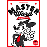 Jucarii, Copii si Bebe - Jucarii si jocuri - Jocuri si puzzle - Jocuri de societate - Joc de societate Master Word - Infinity.ro