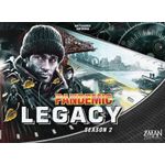 Jucarii, Copii si Bebe - Jucarii si jocuri - Jocuri si puzzle - Jocuri de societate - Joc de societate Pandemic Legacy: Season 2 (Black Version) - Infinity.ro