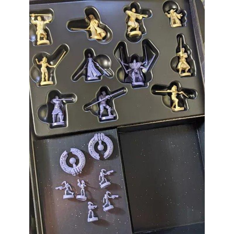 Jucarii, Copii si Bebe - Jucarii si jocuri - Jocuri si puzzle - Jocuri de societate - Joc de societate Star Wars: The Clone Wars – A Pandemic System Game - Infinity.ro