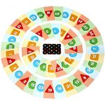 Jucarii, Copii si Bebe - Jucarii si jocuri - Jocuri si puzzle - Jocuri de societate - Joc de societate Ripple Rush - Infinity.ro