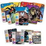 Jucarii, Copii si Bebe - Jucarii si jocuri - Jocuri si puzzle - Jocuri de societate - Joc de societate Splendor Marvel - Infinity.ro