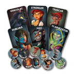 Jucarii, Copii si Bebe - Jucarii si jocuri - Jocuri si puzzle - Jocuri de societate - Joc de societate One Night Ultimate Werewolf RO - Infinity.ro