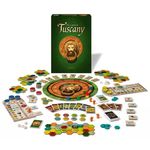 Jucarii, Copii si Bebe - Jucarii si jocuri - Jocuri si puzzle - Jocuri de societate - Joc de societate The Castles of Tuscany - Infinity.ro