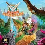 Jucarii, Copii si Bebe - Jucarii si jocuri - Jocuri si puzzle - Jocuri de societate - Joc de societate Drawn to Adventure - Infinity.ro