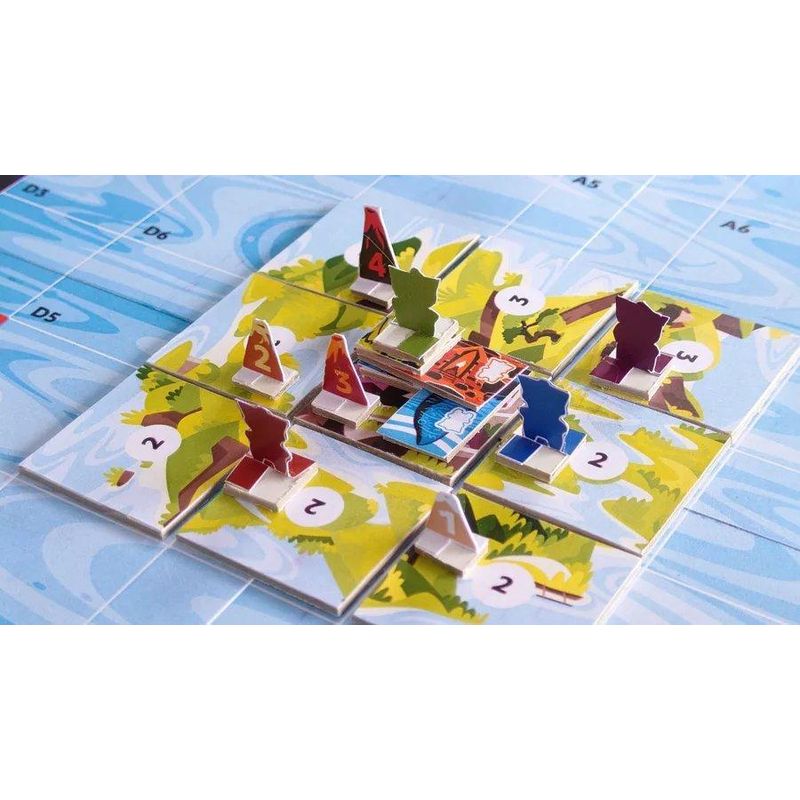 Jucarii, Copii si Bebe - Jucarii si jocuri - Jocuri si puzzle - Jocuri de societate - Joc de societate Oros - Infinity.ro