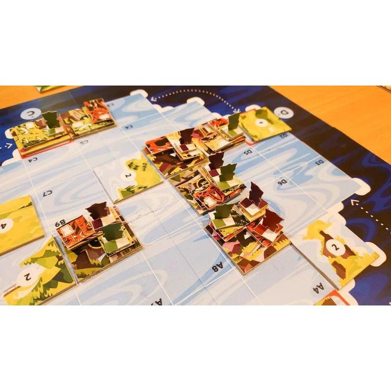 Jucarii, Copii si Bebe - Jucarii si jocuri - Jocuri si puzzle - Jocuri de societate - Joc de societate Oros - Infinity.ro