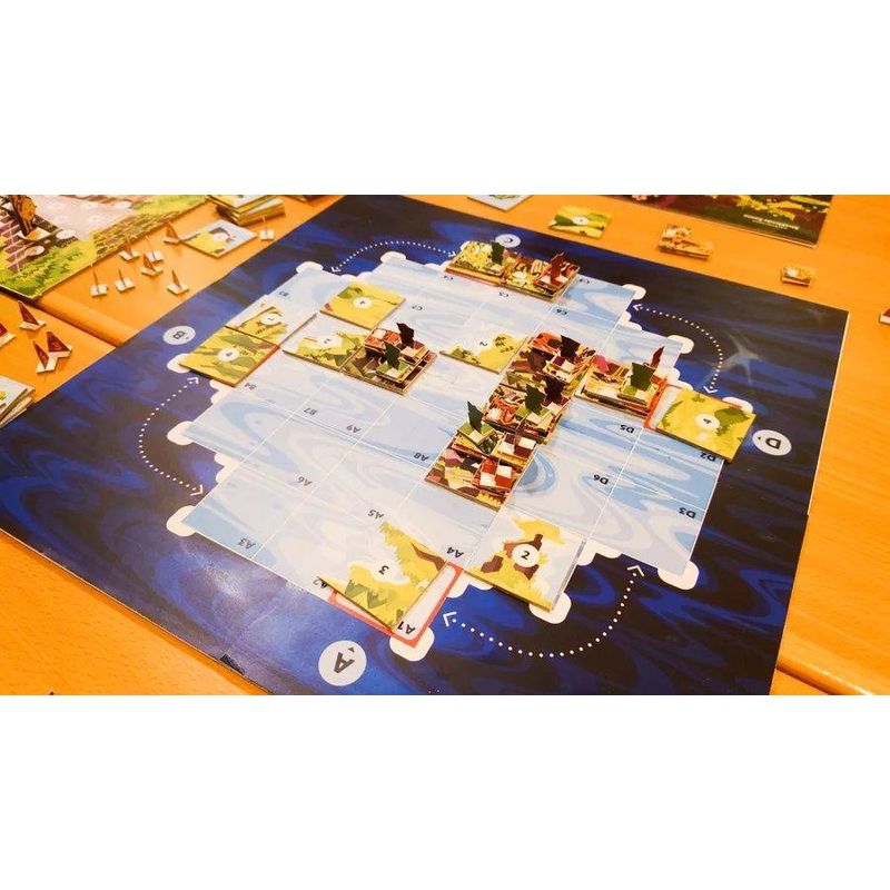 Jucarii, Copii si Bebe - Jucarii si jocuri - Jocuri si puzzle - Jocuri de societate - Joc de societate Oros - Infinity.ro