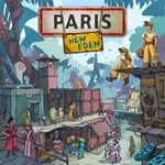 Jucarii, Copii si Bebe - Jucarii si jocuri - Jocuri si puzzle - Jocuri de societate - Joc de societate Paris: New Eden - Infinity.ro