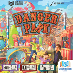 Jucarii, Copii si Bebe - Jucarii si jocuri - Jocuri si puzzle - Jocuri de societate - Joc de societate Danger Park - Infinity.ro