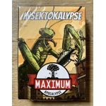 Jucarii, Copii si Bebe - Jucarii si jocuri - Jocuri si puzzle - Jocuri de societate - Joc de societate Maximum Apocalypse - Bugpocalypse - Infinity.ro
