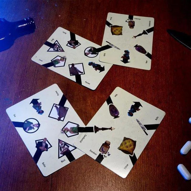 Jucarii, Copii si Bebe - Jucarii si jocuri - Jocuri si puzzle - Jocuri de societate - Joc de societate Turbo Sleuth - Infinity.ro