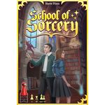 Jucarii, Copii si Bebe - Jucarii si jocuri - Jocuri si puzzle - Jocuri de societate - Joc de societate School of Sorcery - Infinity.ro