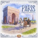 Jucarii, Copii si Bebe - Jucarii si jocuri - Jocuri si puzzle - Jocuri de societate - Joc de societate Paris - Infinity.ro