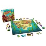 Jucarii, Copii si Bebe - Jucarii si jocuri - Jocuri si puzzle - Jocuri de societate - Joc de societate Tentacle Town - Infinity.ro